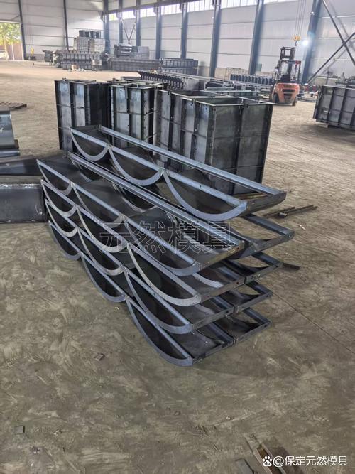 咬合桩导槽模具 基坑支护施工中的关键工具