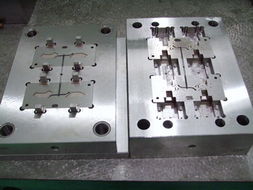 注塑模具图片,注塑模具高清图片 深圳市高胜企业公司,